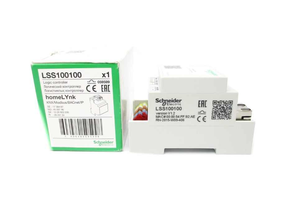 SCHNEIDER ELECTRIC LSS100100 NSMP