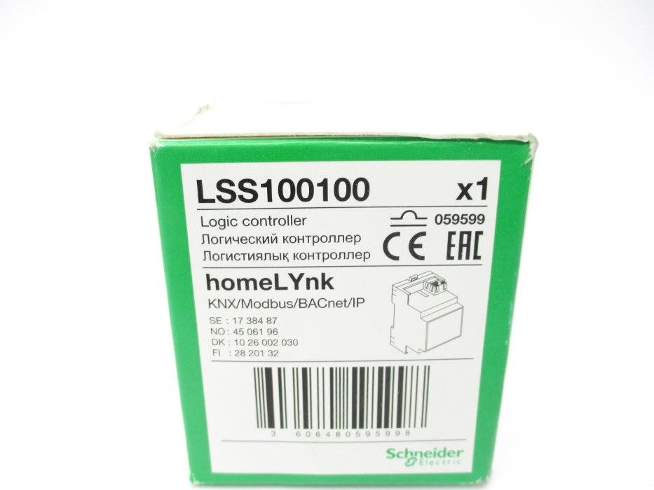 SCHNEIDER ELECTRIC LSS100100 NSMP