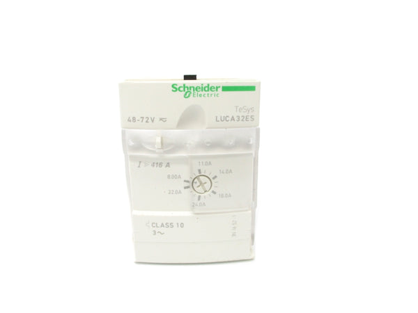 SCHNEIDER ELECTRIC LUCA32ES 48-72A NSNP
