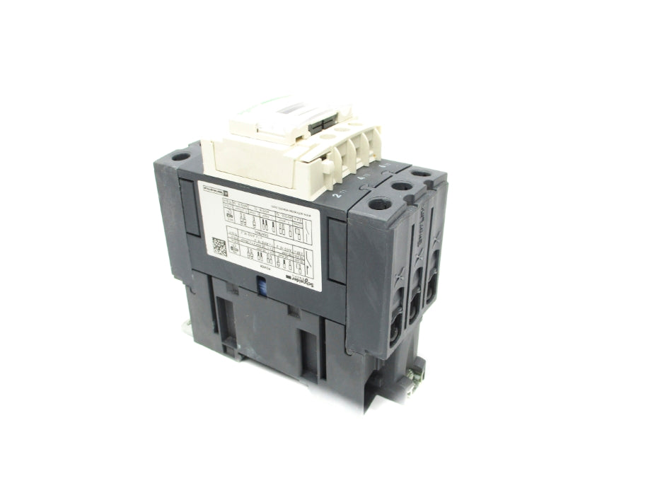 SCHNEIDER ELECTRIC LC1D50AB7 24V 80A NSNP