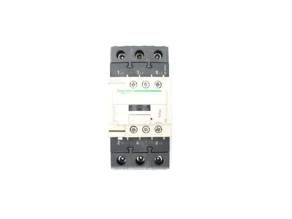 SCHNEIDER ELECTRIC LC1D50AB7 24V 80A NSNP