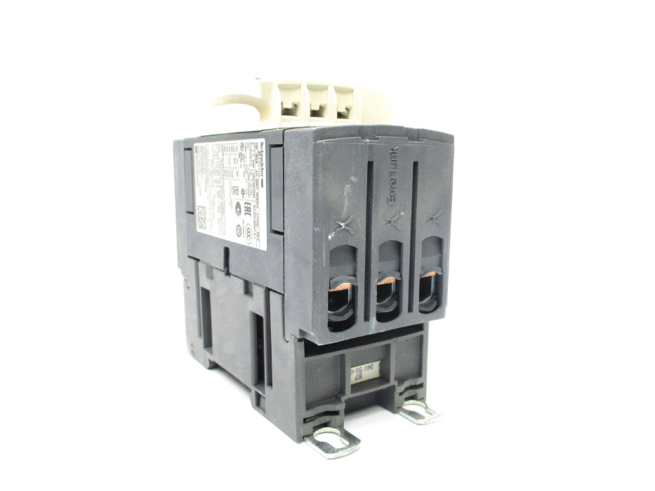 SCHNEIDER ELECTRIC LC1D50AB7 24V 80A NSNP