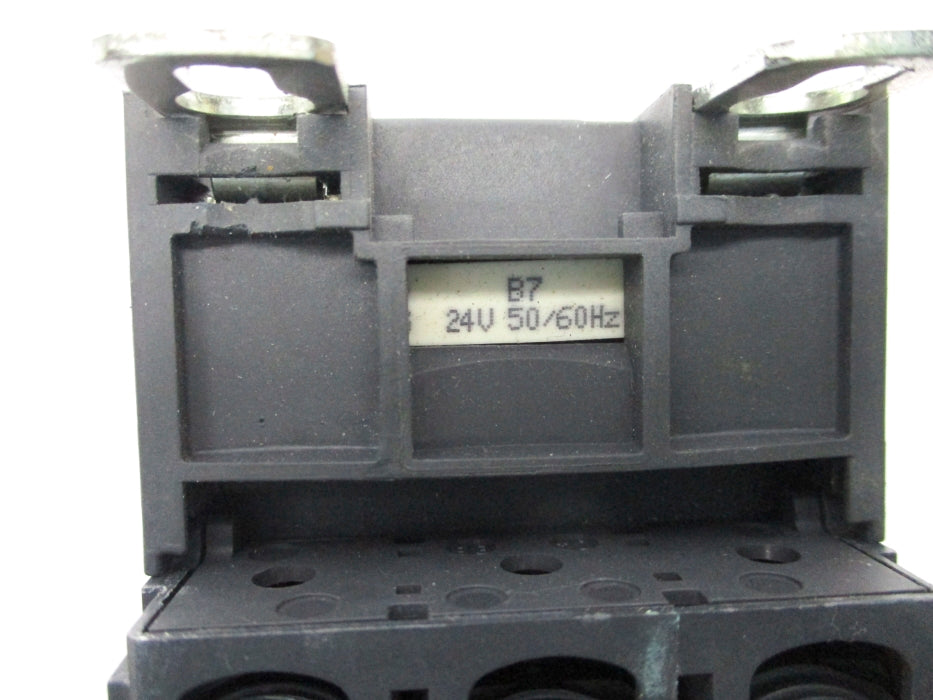SCHNEIDER ELECTRIC LC1D50AB7 24V 80A NSNP