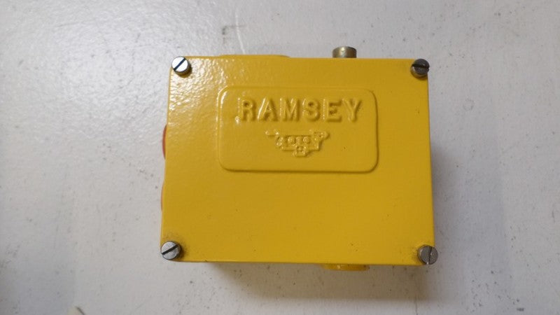 RAMSEY SPS-1 CONVEYOR PROTECTION SWITCH NSMP