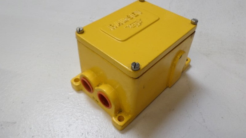 RAMSEY SPS-1 CONVEYOR PROTECTION SWITCH NSMP