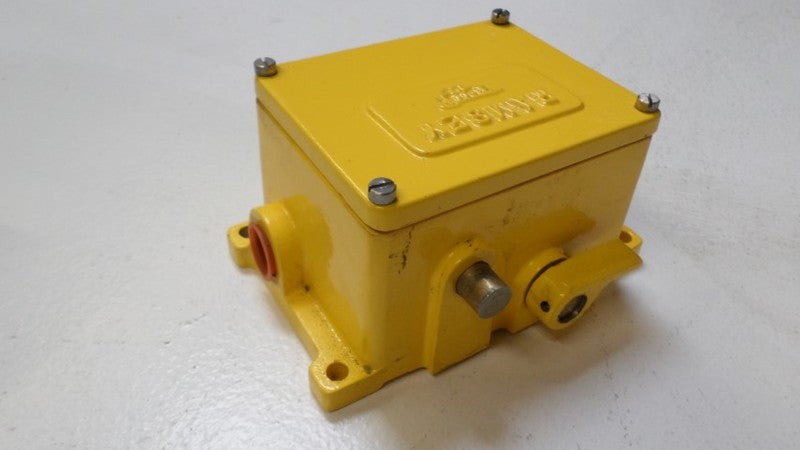 RAMSEY SPS-1 CONVEYOR PROTECTION SWITCH NSMP