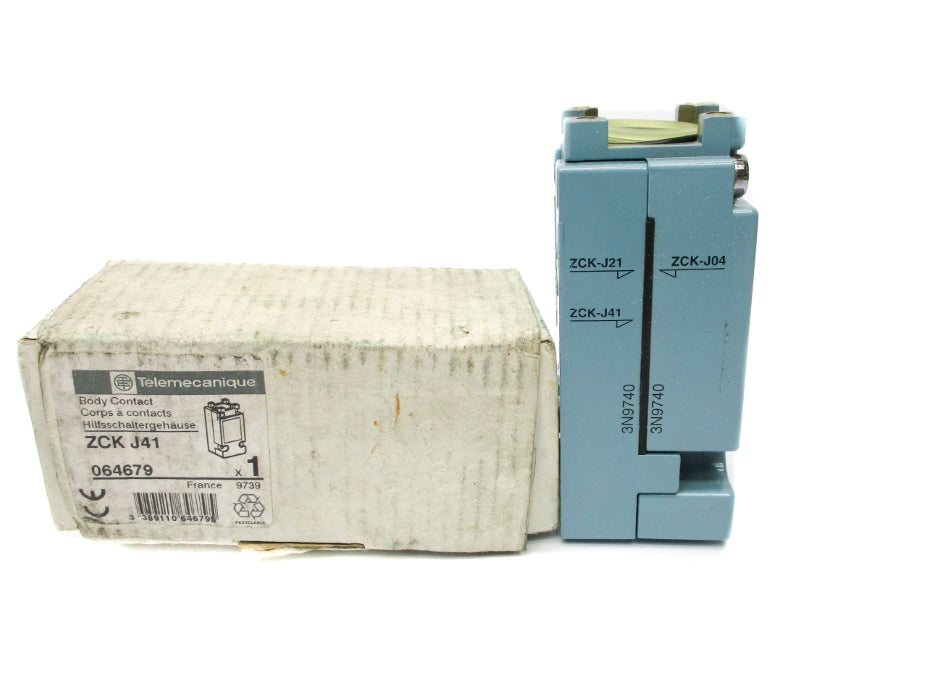 TELEMECANIQUE ZCK-J41 NSMP