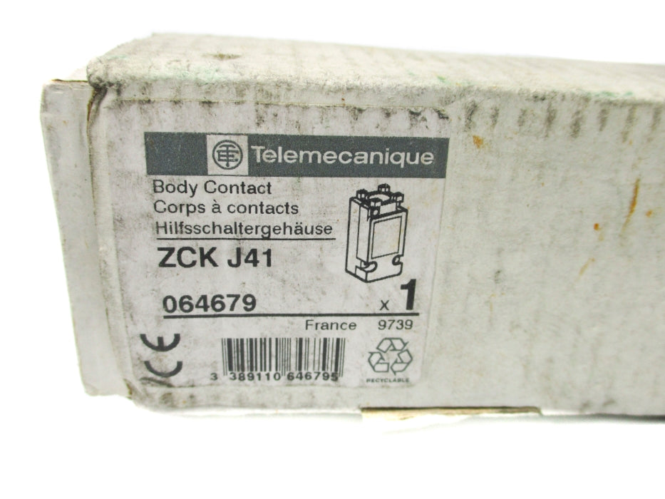 TELEMECANIQUE ZCK-J41 NSMP