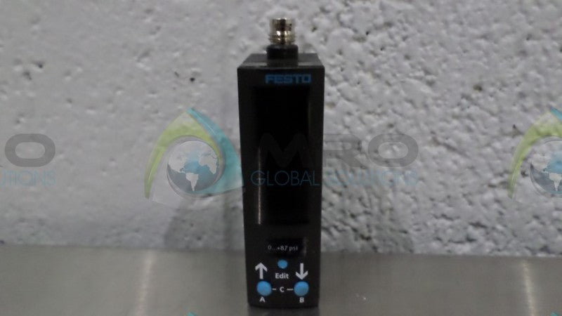 FESTO SD3E-D6S-P-WQ4-2P-M8-EX2 NSNP