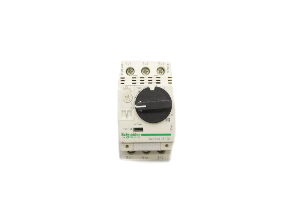 SCHNEIDER ELECTRIC GV2-P14 690V 6-10A NSNP