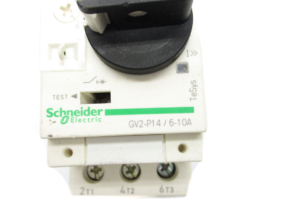 SCHNEIDER ELECTRIC GV2-P14 690V 6-10A NSNP