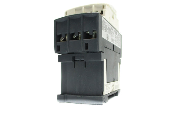 SCHNEIDER ELECTRIC LC1D25BD 24VDC 40A NSNP