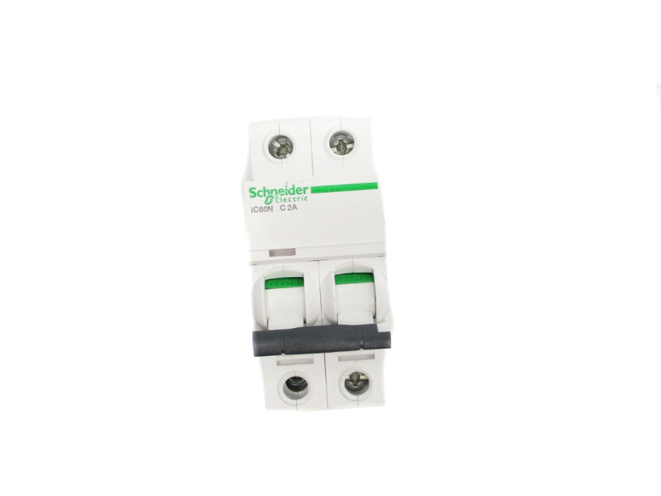 SCHNEIDER ELECTRIC A9F74202 400V 2A NSNP