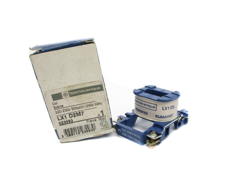 TELEMECANIQUE LX1D2M7 NSMP