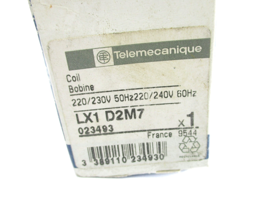 TELEMECANIQUE LX1D2M7 NSMP