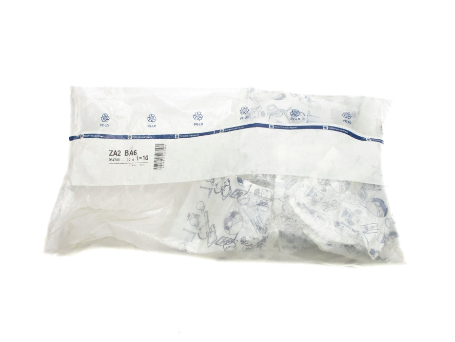TELEMECANIQUE ZA2-BA6 (PKG OF 10) NSMP