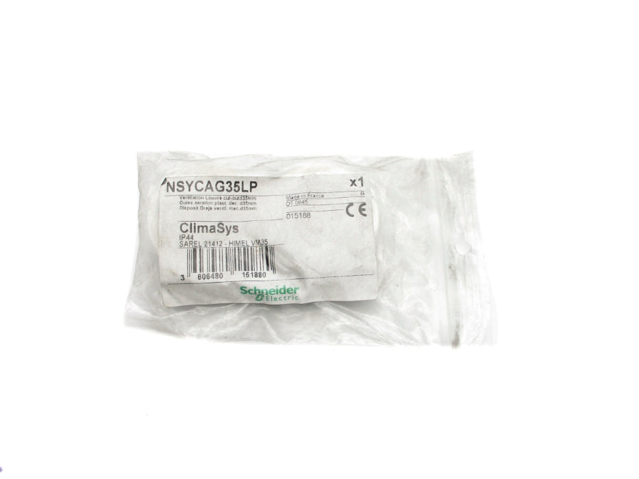 SCHNEIDER ELECTRIC NSYCAG35LP NSMP