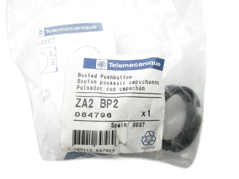 TELEMECANIQUE ZA2-BP2 NSMP