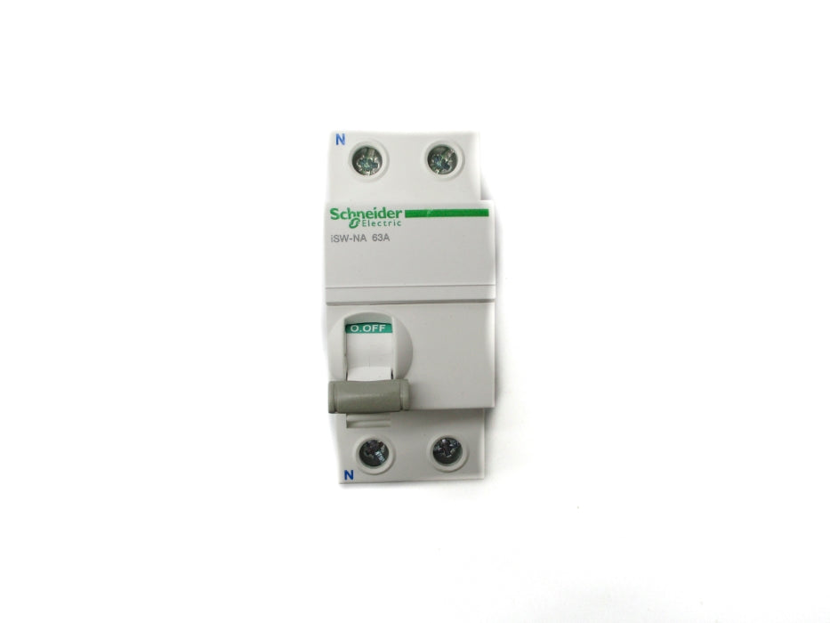 SCHNEIDER ELECTRIC A9S70663 63A 240V NSMP