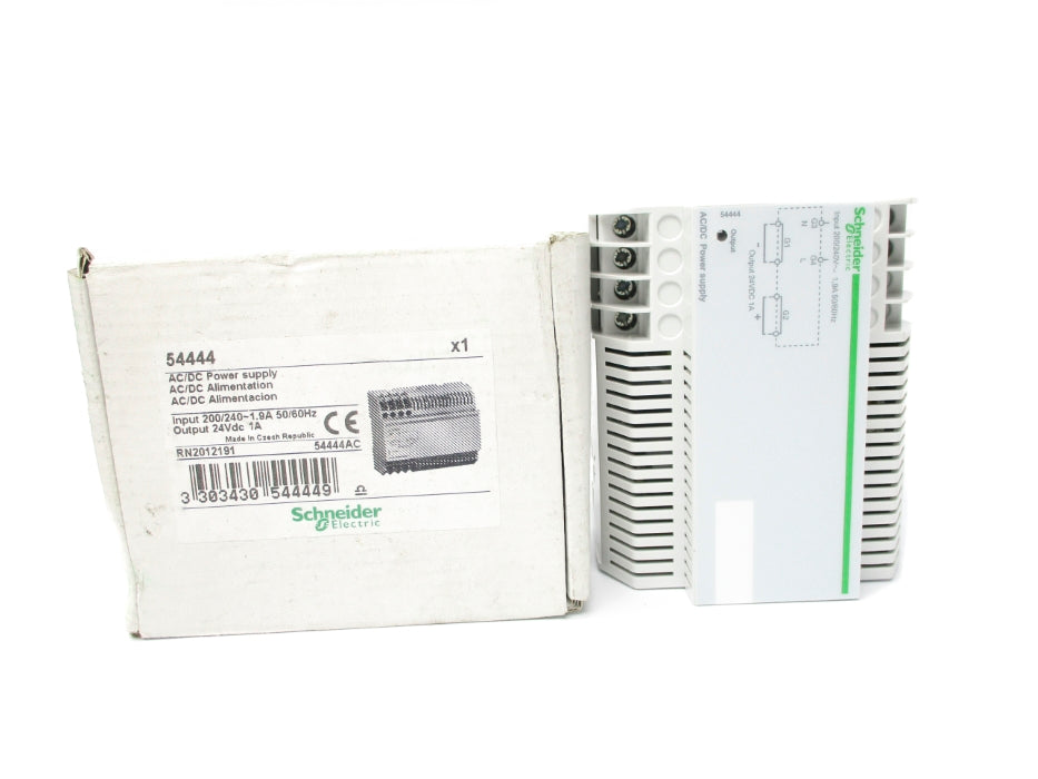 SCHNEIDER ELECTRIC 54444 NSMP
