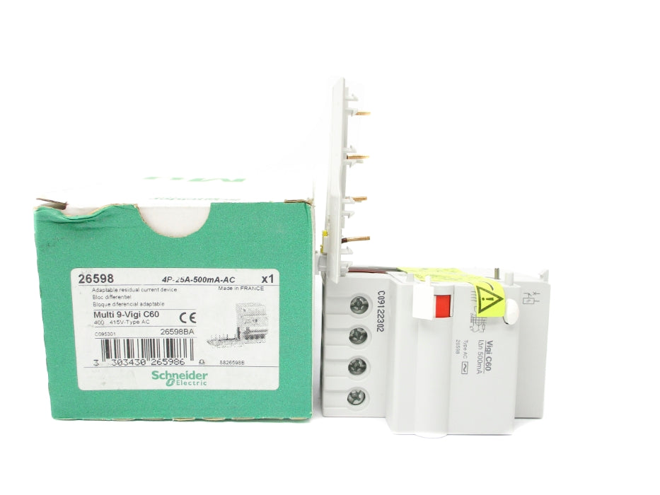 SCHNEIDER ELECTRIC 26598 NSMP