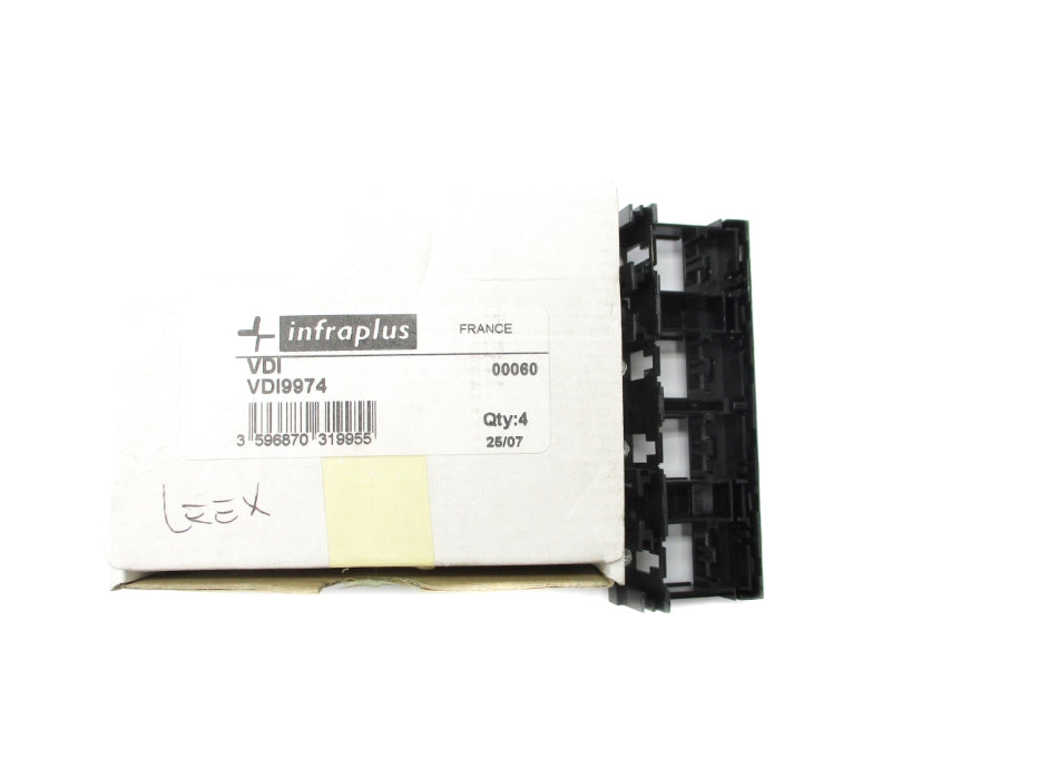 INFRAPLUS VDI9974 (PKG OF 4) NSMP