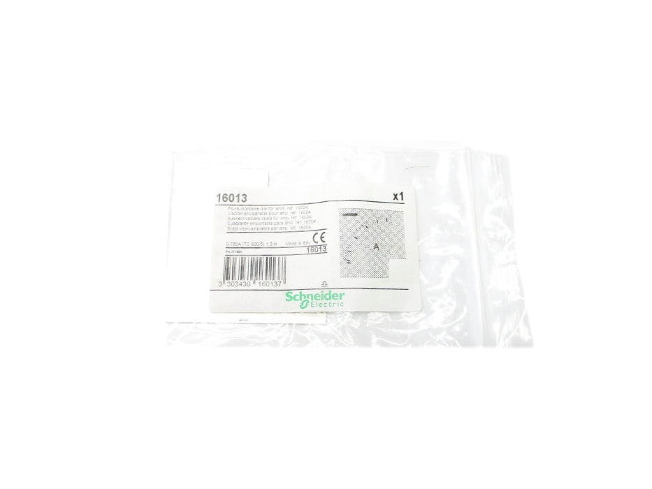 SCHNEIDER ELECTRIC 16013 NSMP