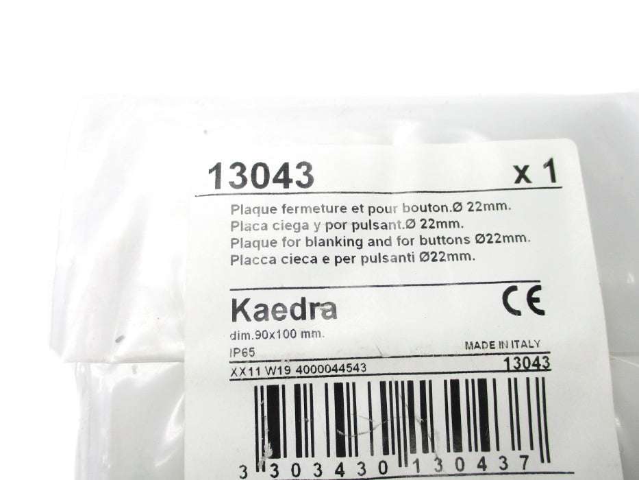 SCHNEIDER ELECTRIC 13043 NSMP