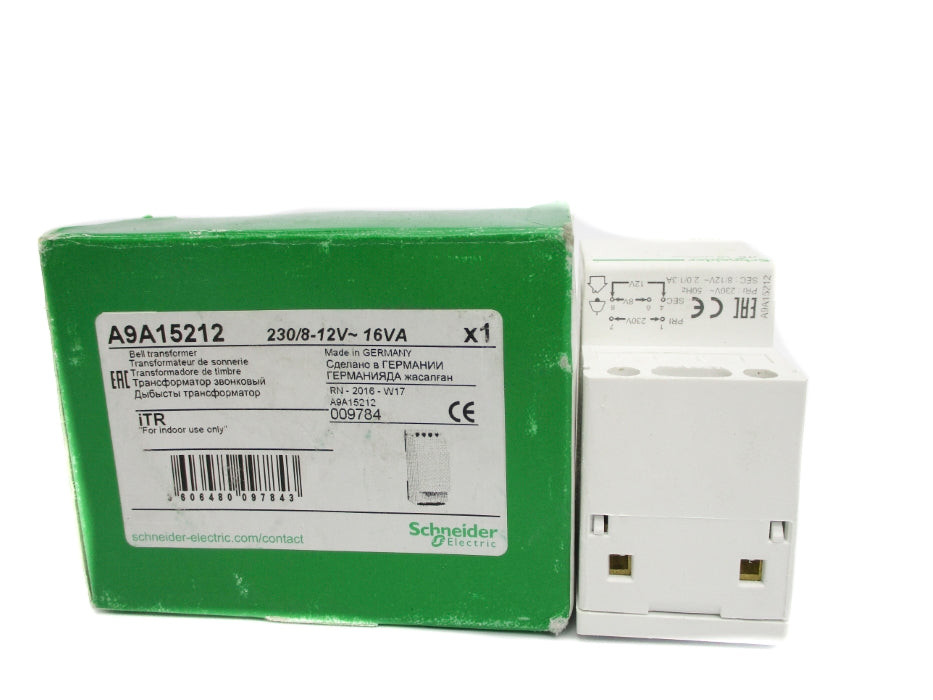 SCHNEIDER ELECTRIC A9A15212 16VA NSMP