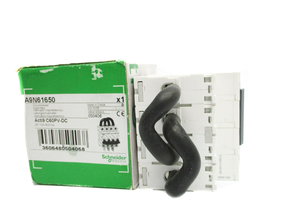 SCHNEIDER ELECTRIC A9N61650 10A 800VDC NSMP