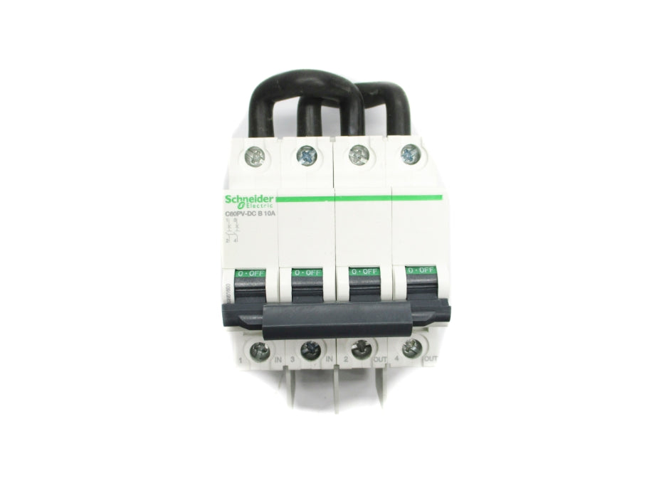 SCHNEIDER ELECTRIC A9N61650 10A 800VDC NSMP