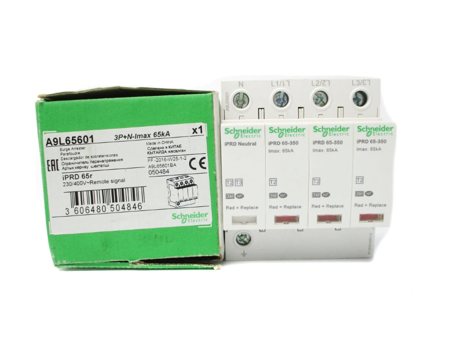SCHNEIDER ELECTRIC A9L65601 NSMP