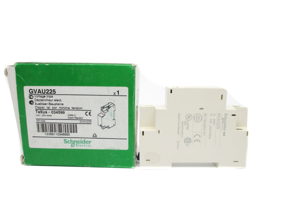 SCHNEIDER ELECTRIC GVAU225 NSMP