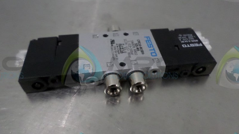FESTO CPE10-M1BH-5JS-M5 SOLENOID VALVE NSMP