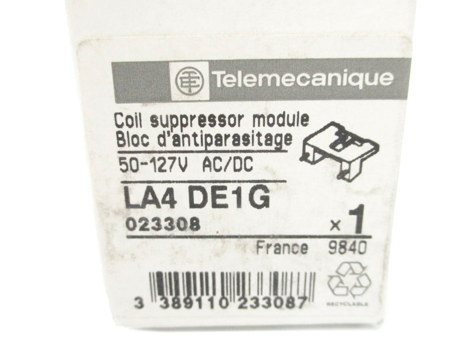 TELEMECANIQUE LA4DE1G NSMP