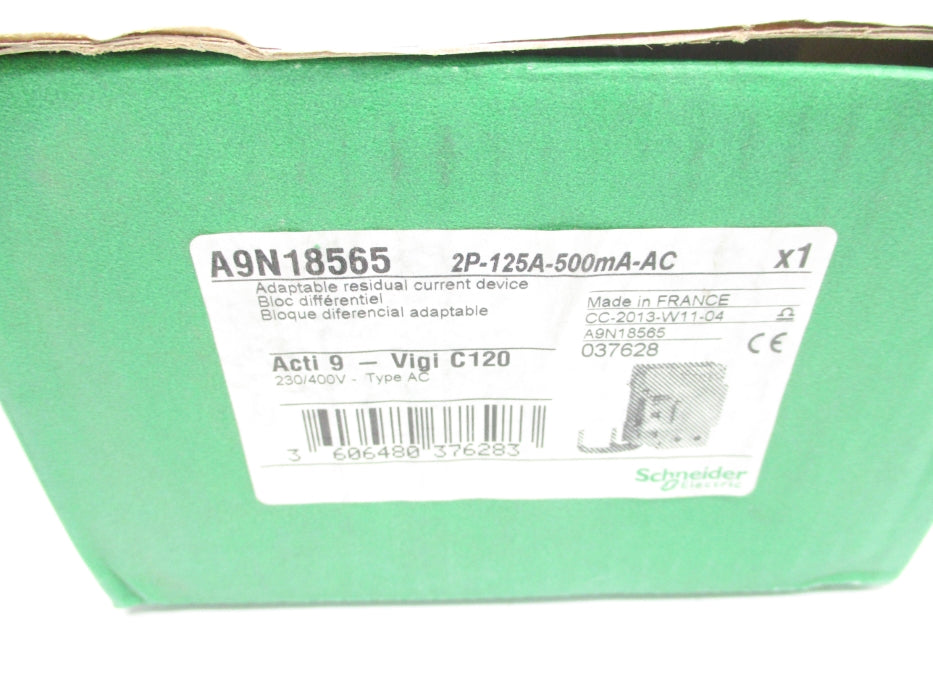 SCHNEIDER ELECTRIC A9N18565 NSMP