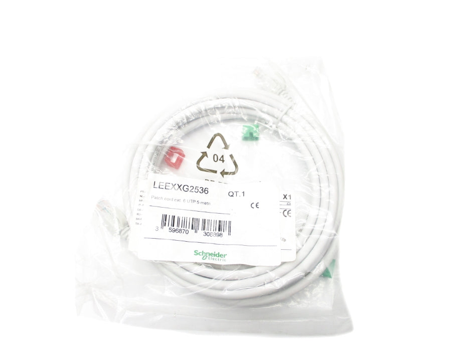SCHNEIDER ELECTRIC LEEXXG2536 NSMP