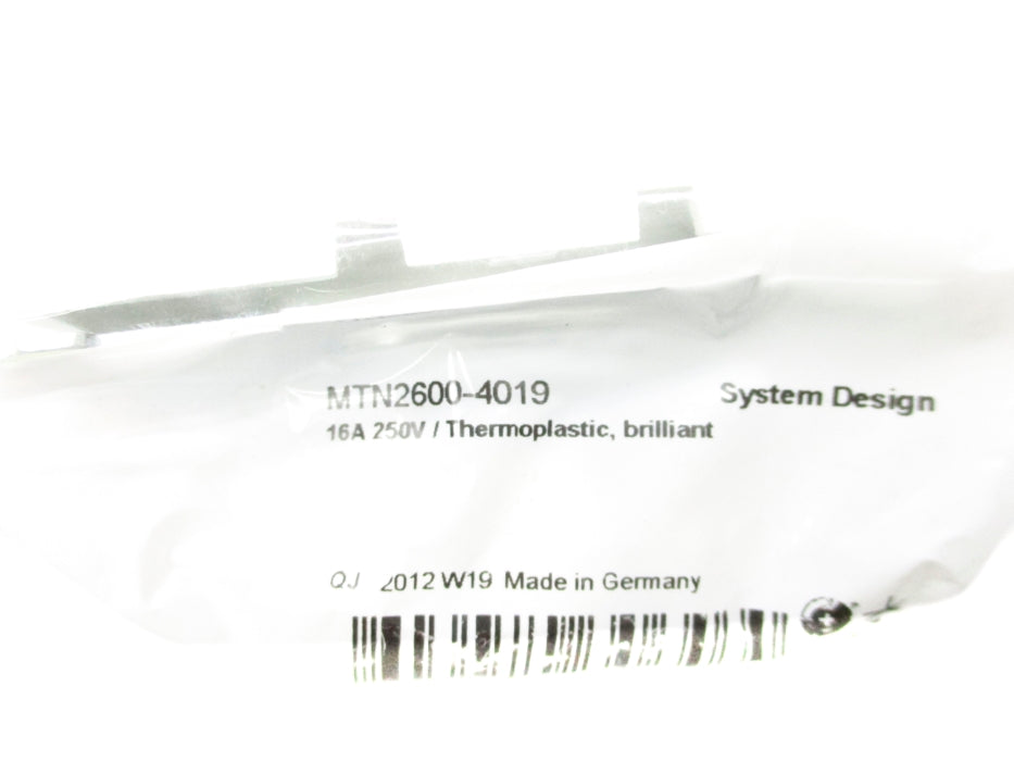 SCHNEIDER ELECTRIC MTN2600-4019 NSMP