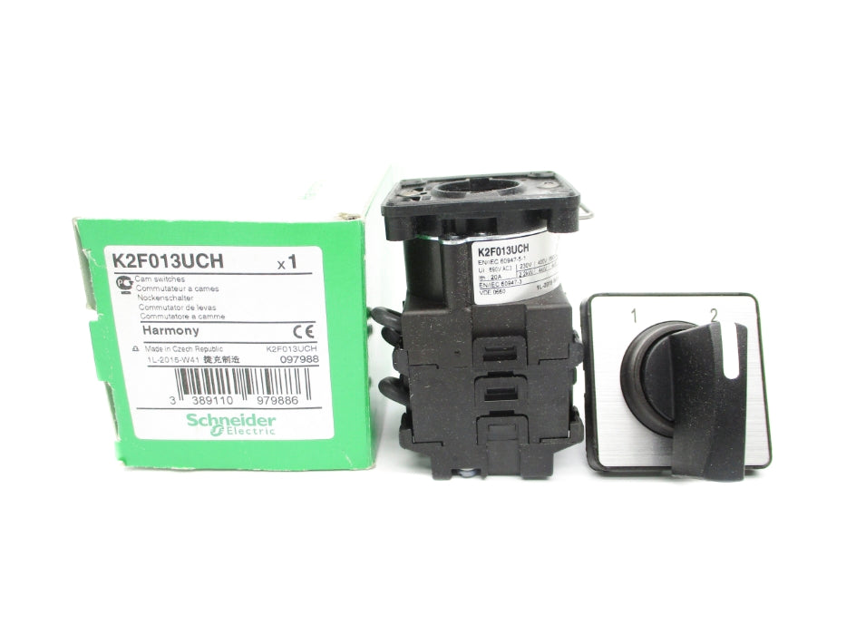 SCHNEIDER ELECTRIC K2F013UCH NSMP