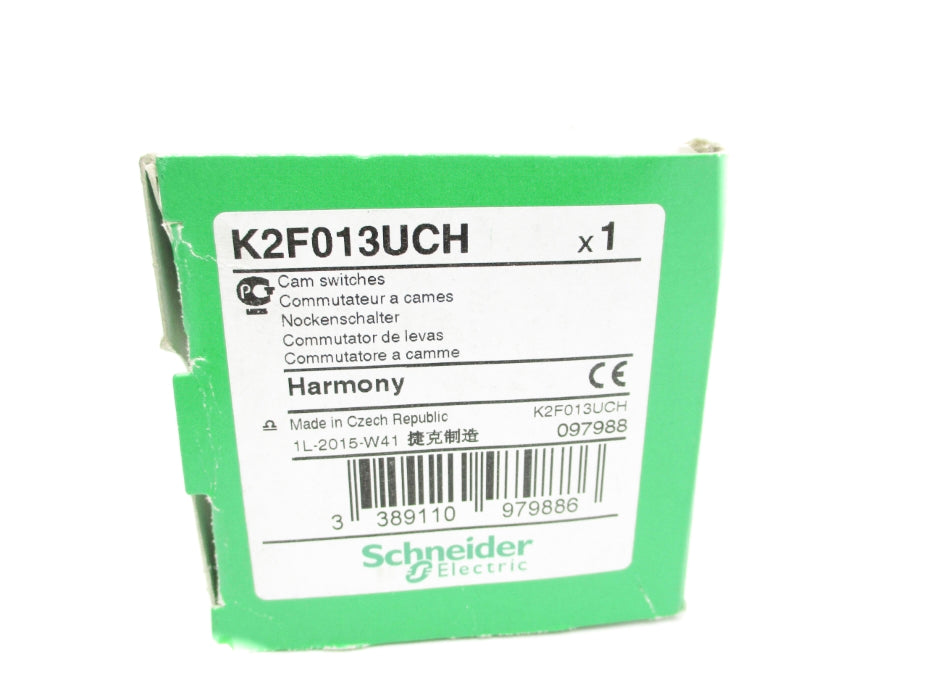 SCHNEIDER ELECTRIC K2F013UCH NSMP