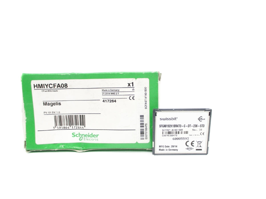 SCHNEIDER ELECTRIC HMIYCFA08 NSMP