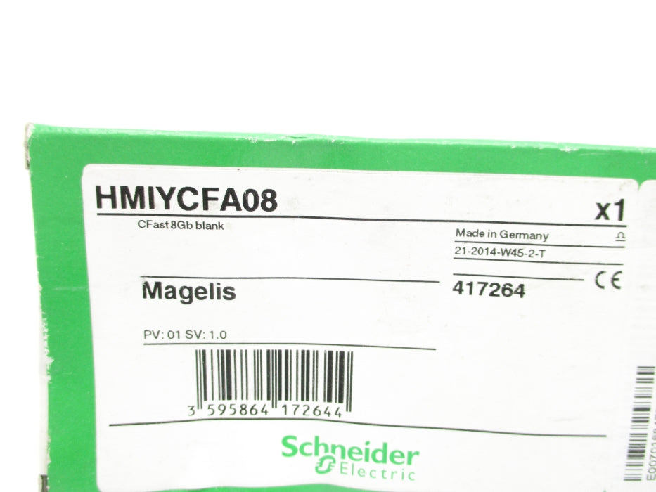 SCHNEIDER ELECTRIC HMIYCFA08 NSMP