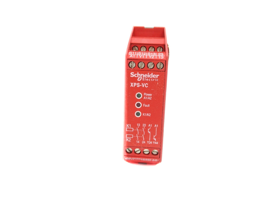 SCHNEIDER ELECTRIC XPSVC1132 24VDC NSMP