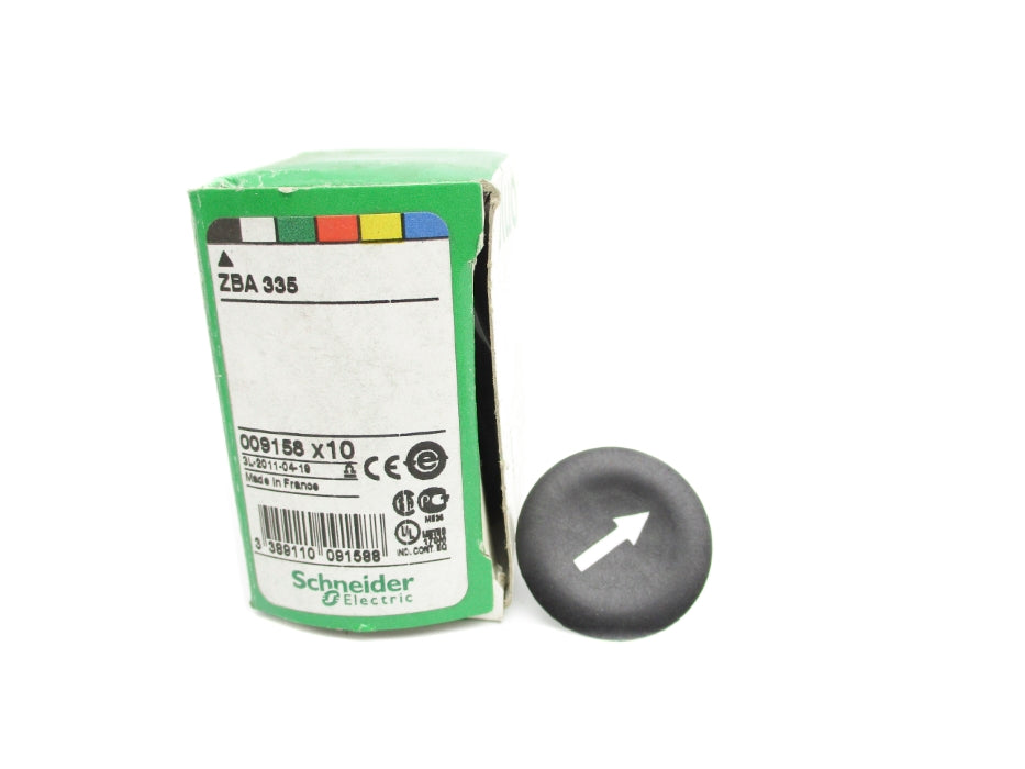 SCHNEIDER ELECTRIC ZBA335 (PKG OF 10) NSMP