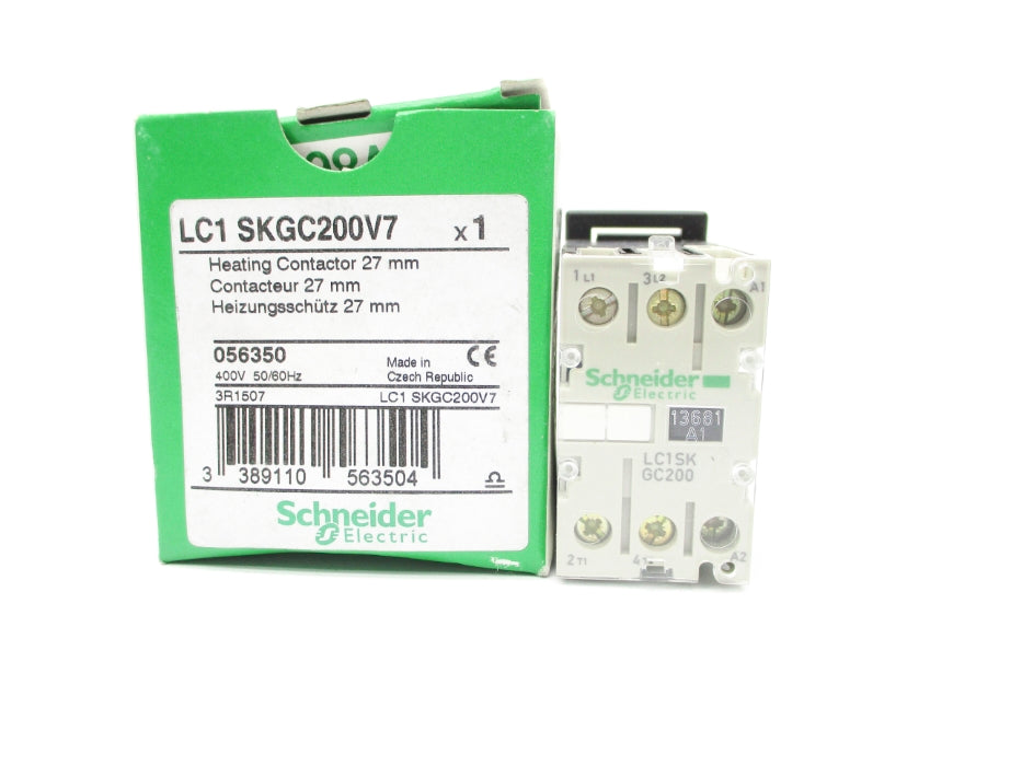 SCHNEIDER ELECTRIC LC1SKGC200V7 400V NSMP