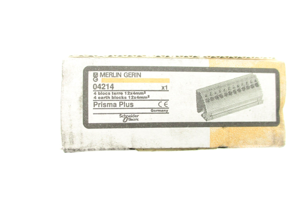 MERLIN GERIN 04214 (PKG OF 4) NSMP