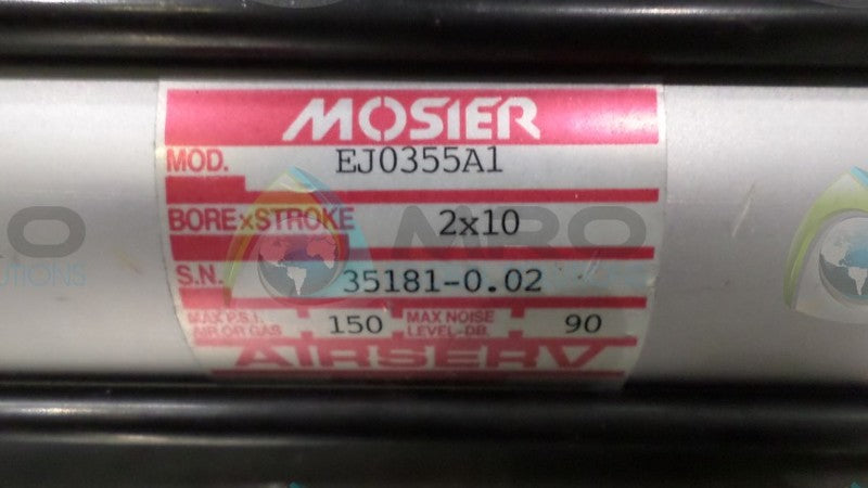 MOSIER EJ0335A1 NSNP