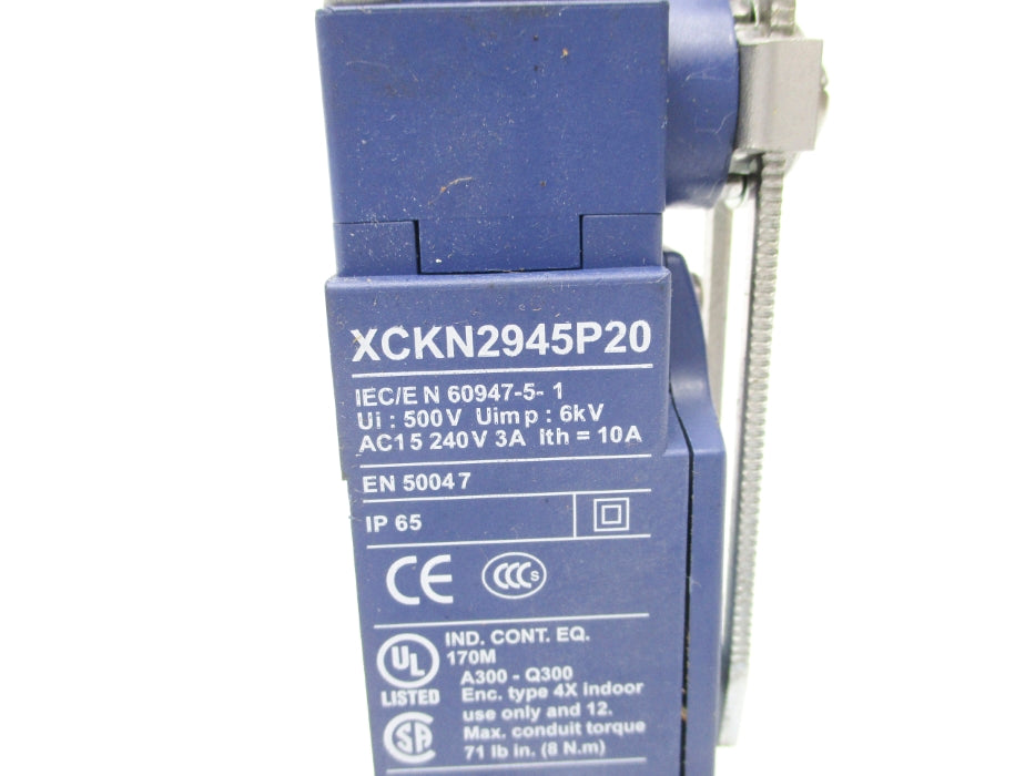 TELEMECANIQUE XCKN2945P20 NSNP