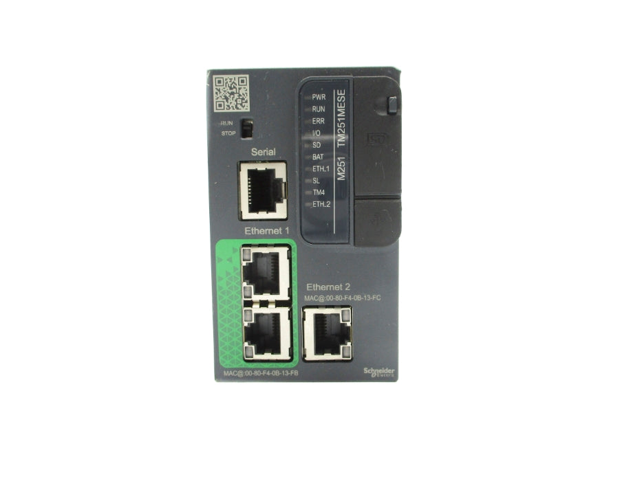 SCHNEIDER ELECTRIC TM251MESE 24VDC 0.9A NSNP