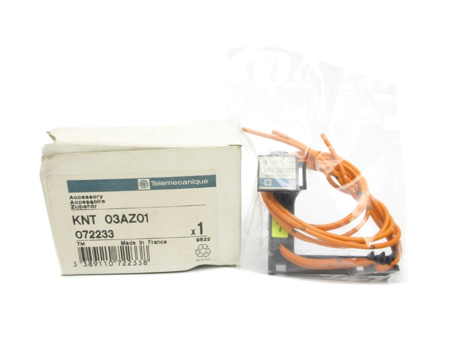 TELEMECANIQUE KNT03AZ01 NSMP